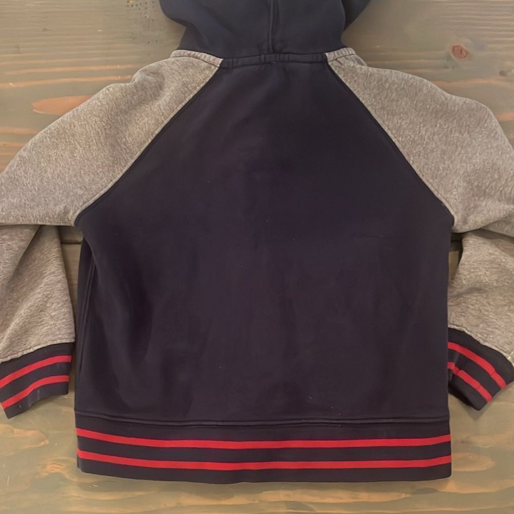 Polo Zip Up Hoodie - Picture 4 of 4